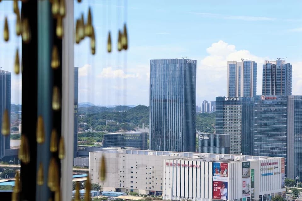 Accommodation at Four Points by Sheraton Guangzhou, Dongpu