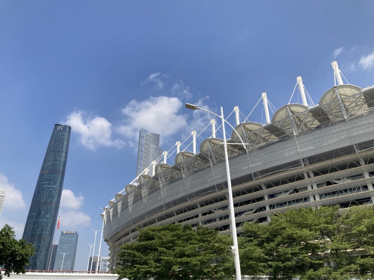 海心沙亚运公园景点图片 1