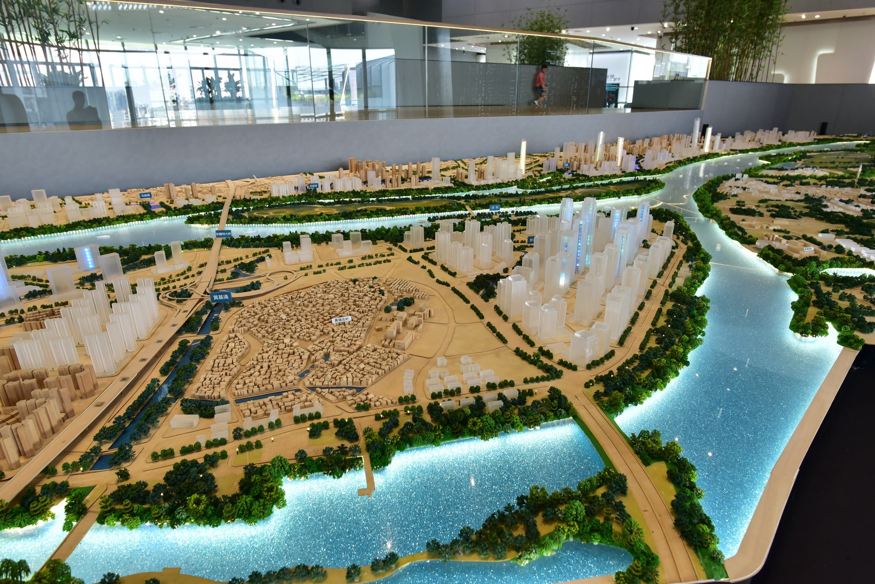 广州市城市规划展览中心景点图片 6