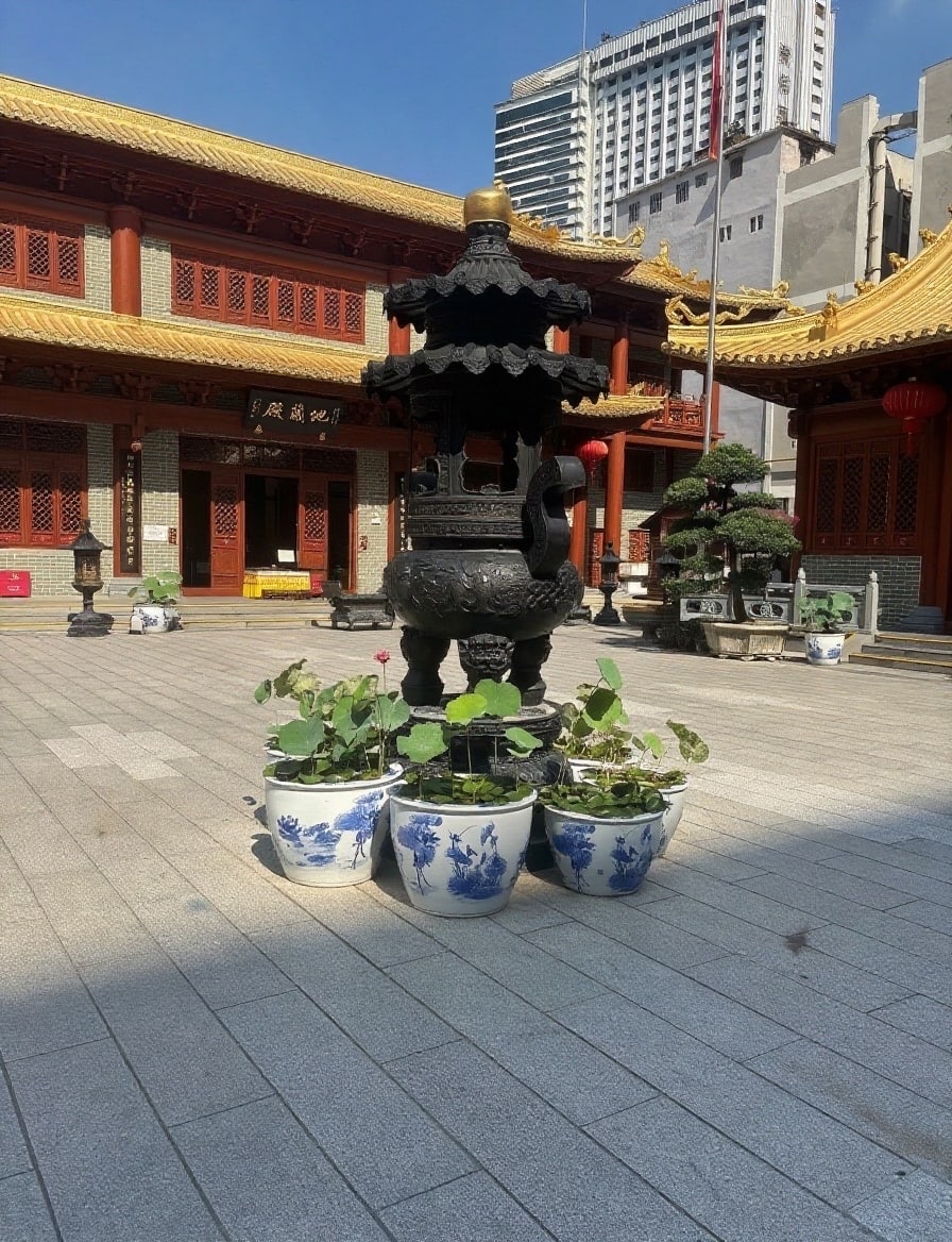 大佛寺景点图片 3