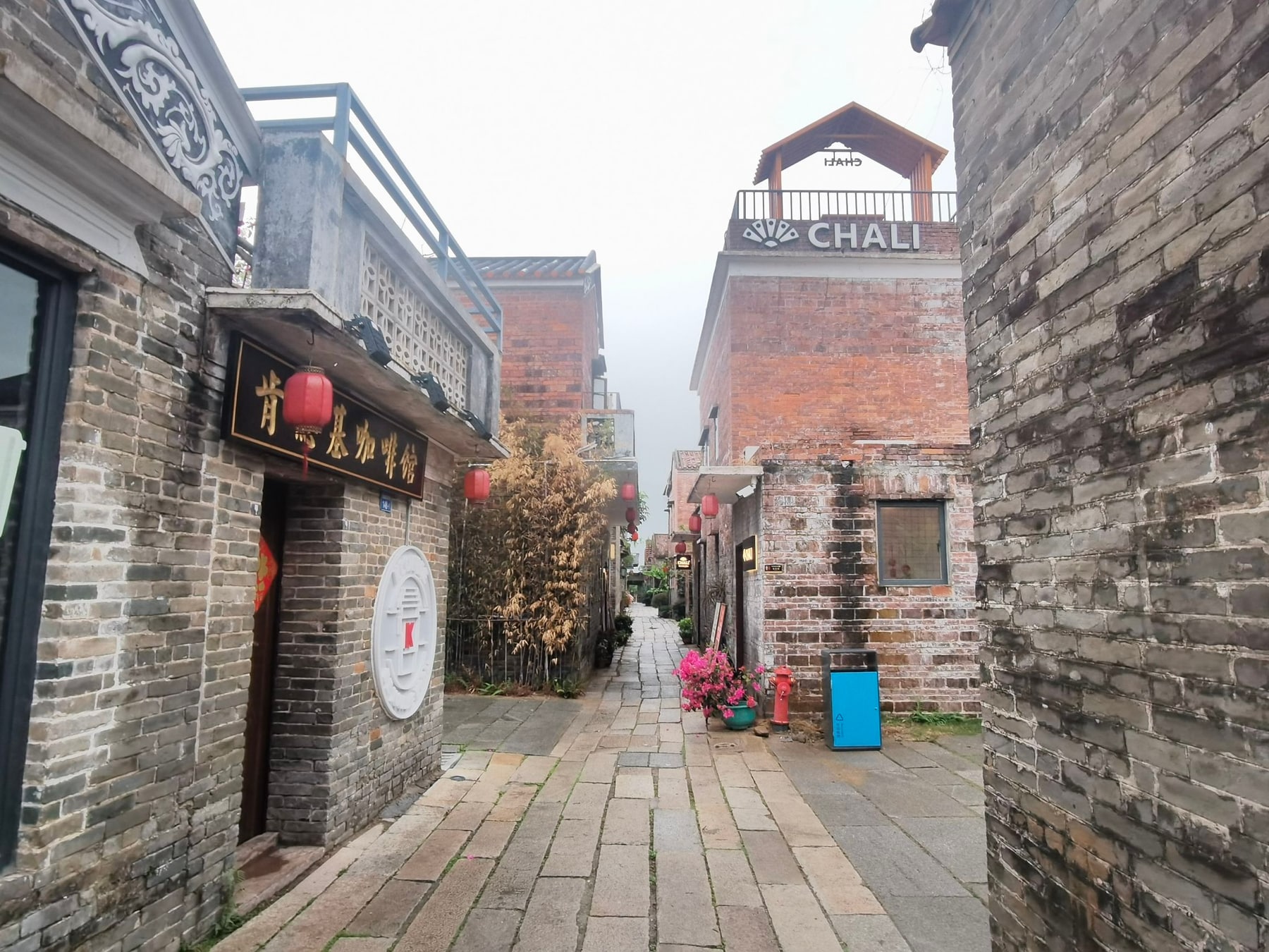 塱头古村景点图片 8