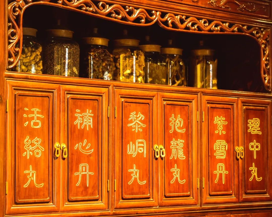 陈李济中药文化园景点图片 5