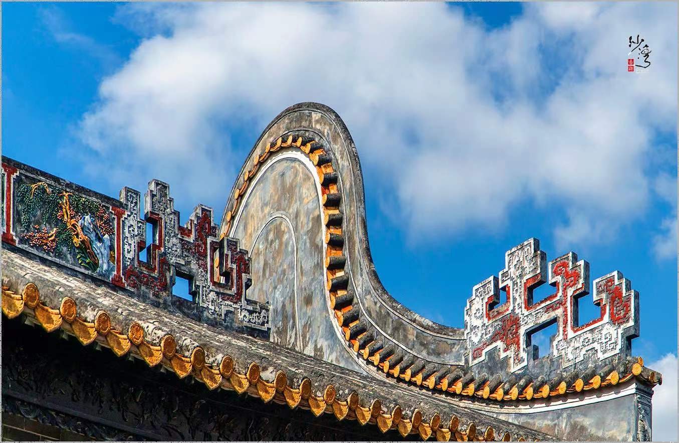 沙湾古镇景点图片 3