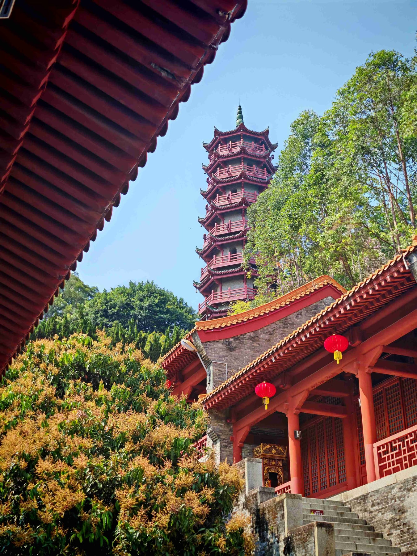 南沙天后宫景点图片 7