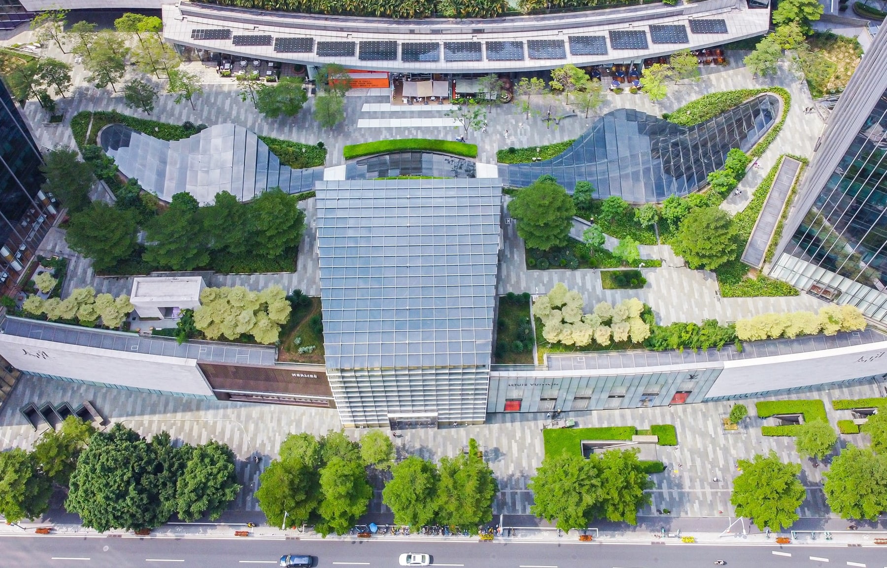 太古汇景点图片 2
