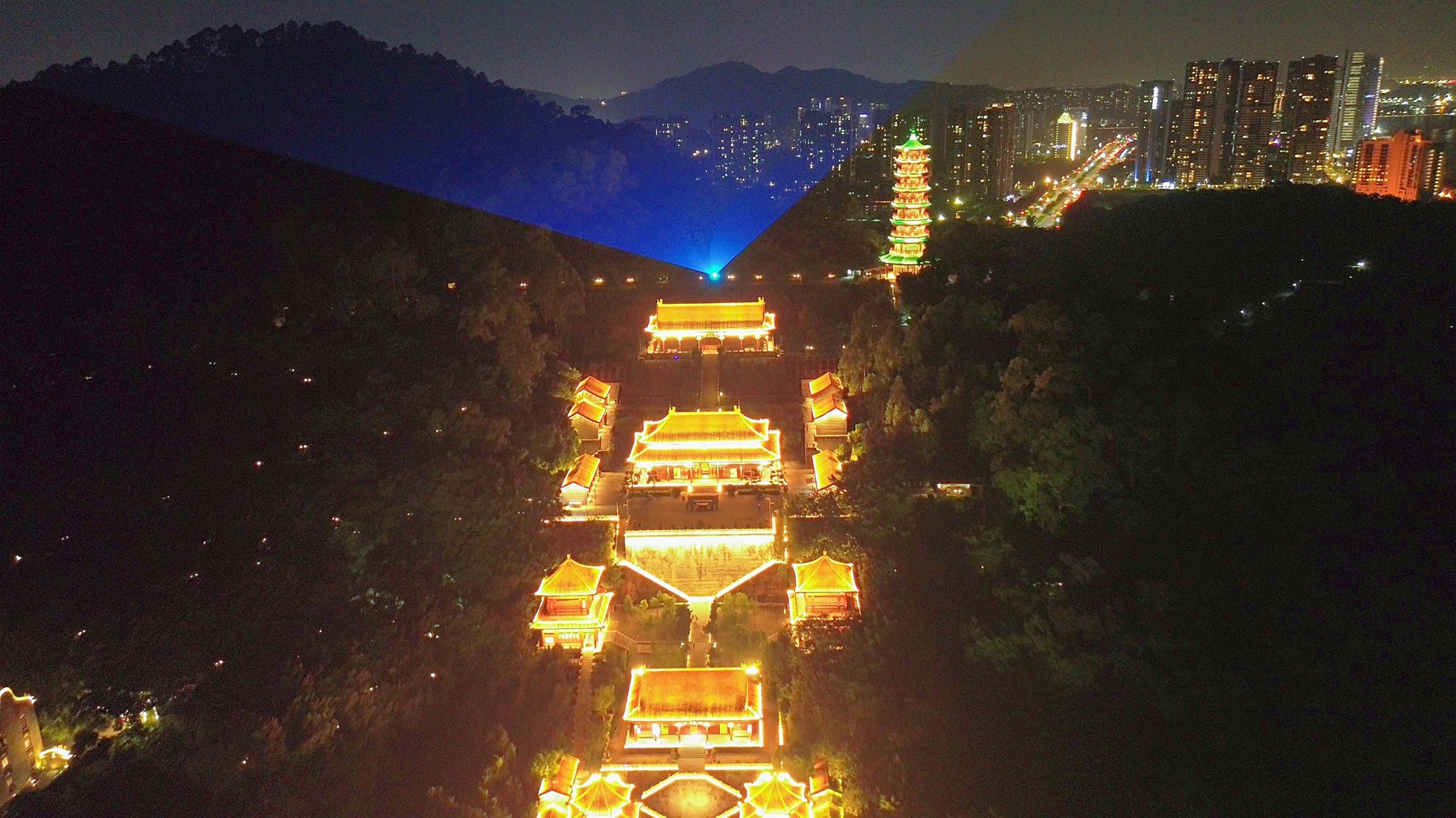 南沙天后宫景点图片 10