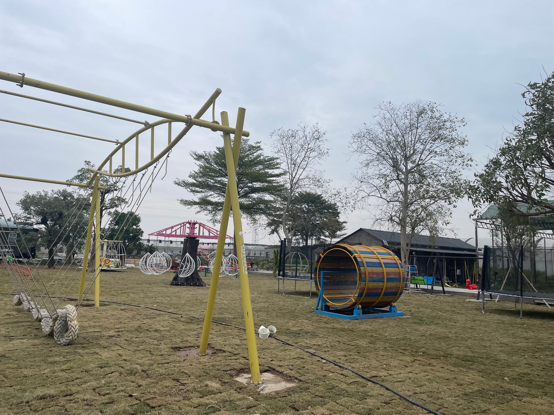 广东利泰智农生态农业观光园景点图片 10