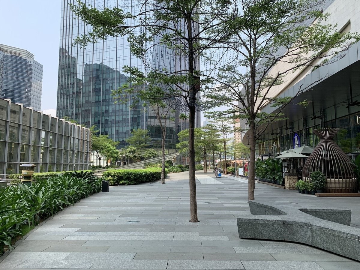 太古汇景点图片 12