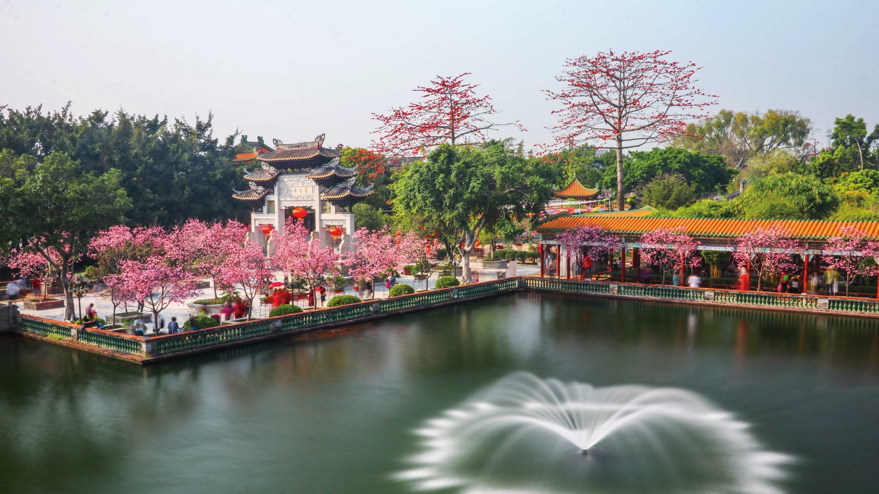 宝墨园景点图片 10