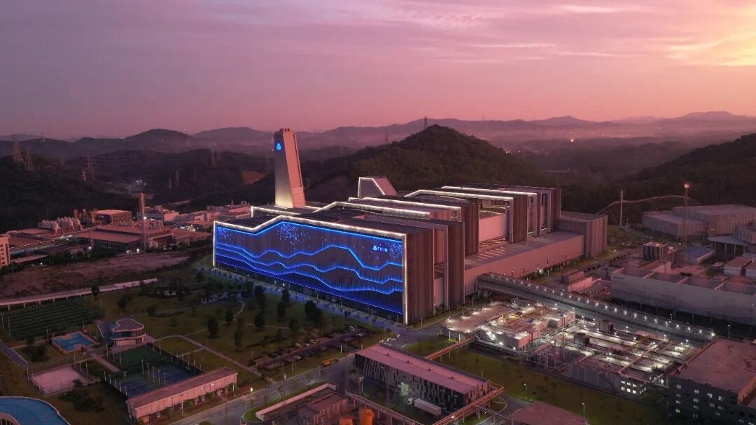 福山循环经济产业园景点图片 4