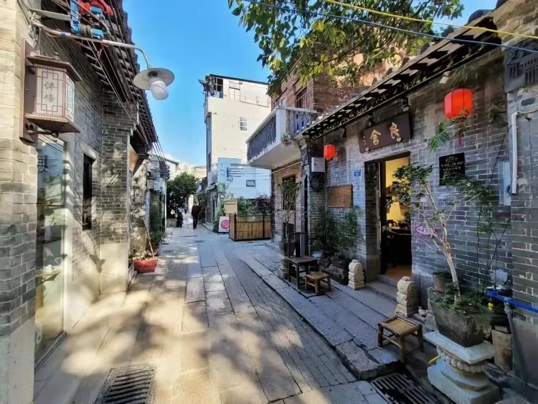 泮塘五约景点图片 4