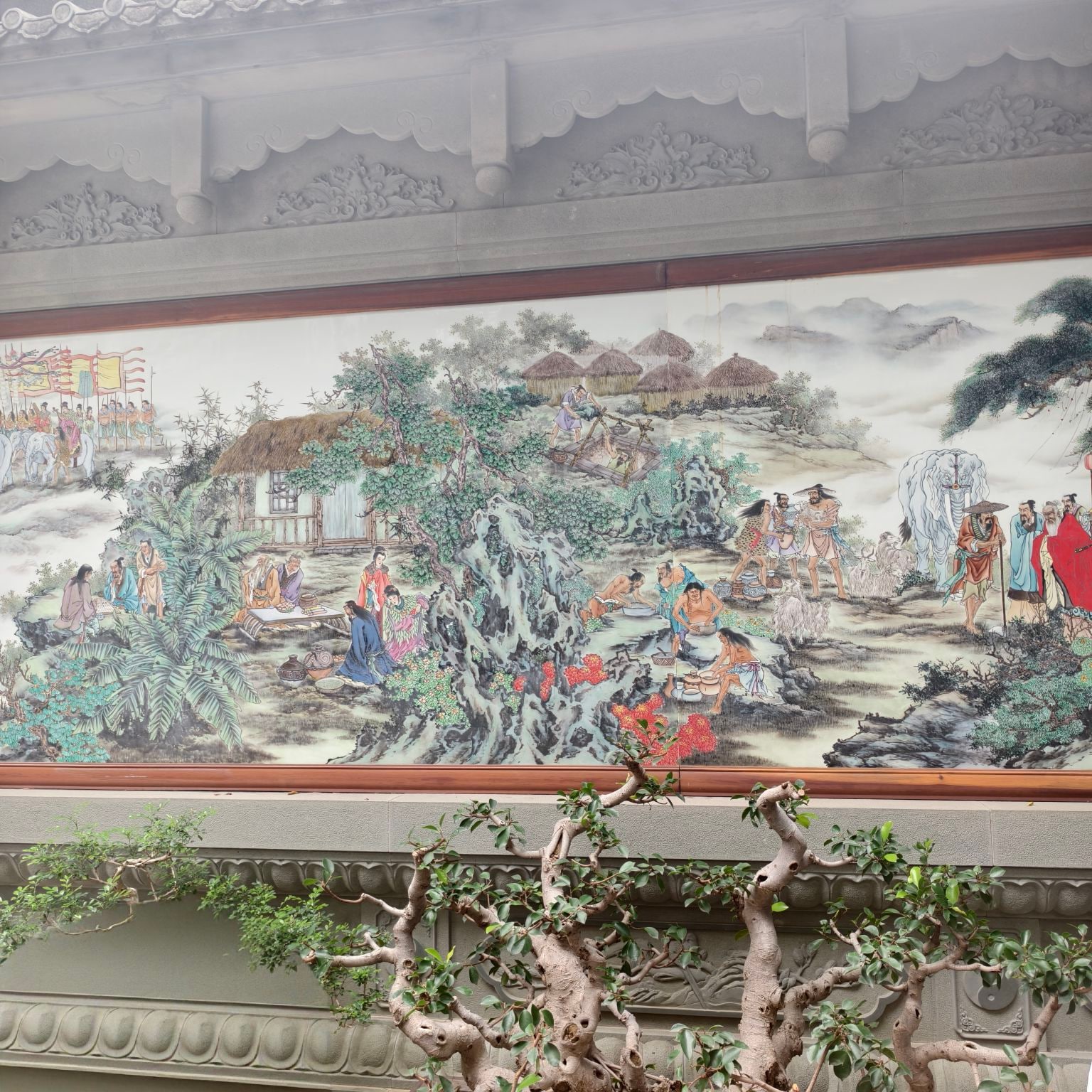 三元宫景点图片 9