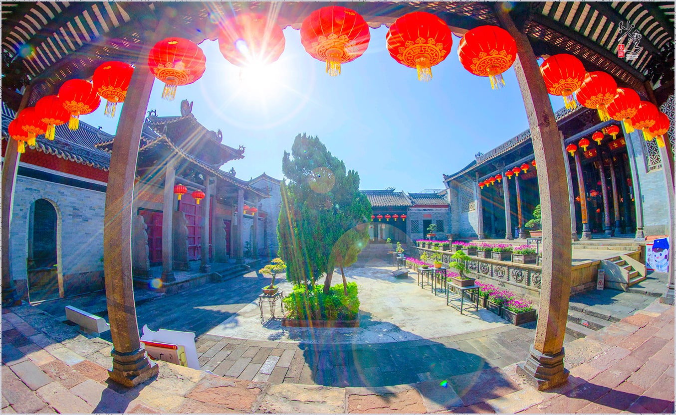 沙湾古镇景点图片 7