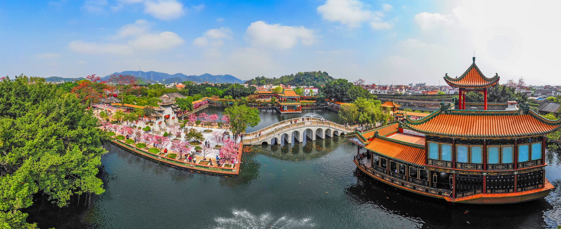 宝墨园景点图片 4