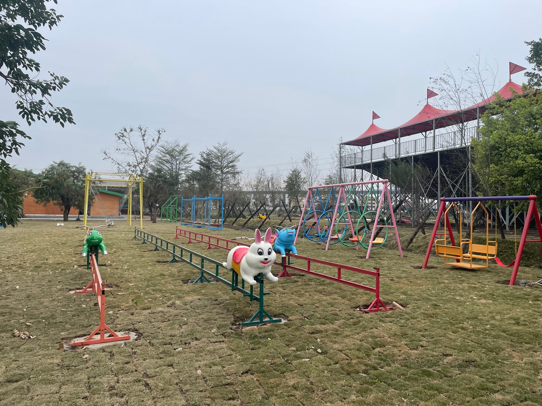 广东利泰智农生态农业观光园景点图片 5