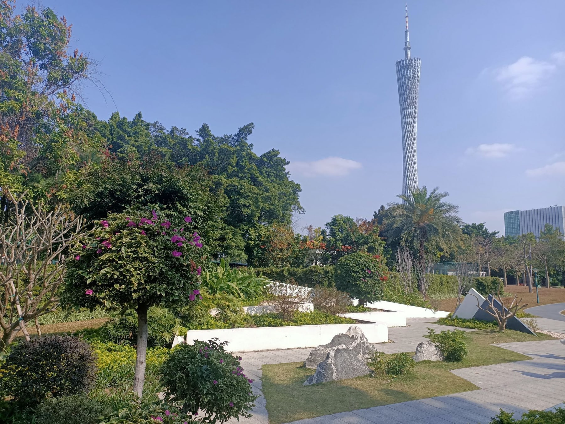 宏城公园景点图片 7