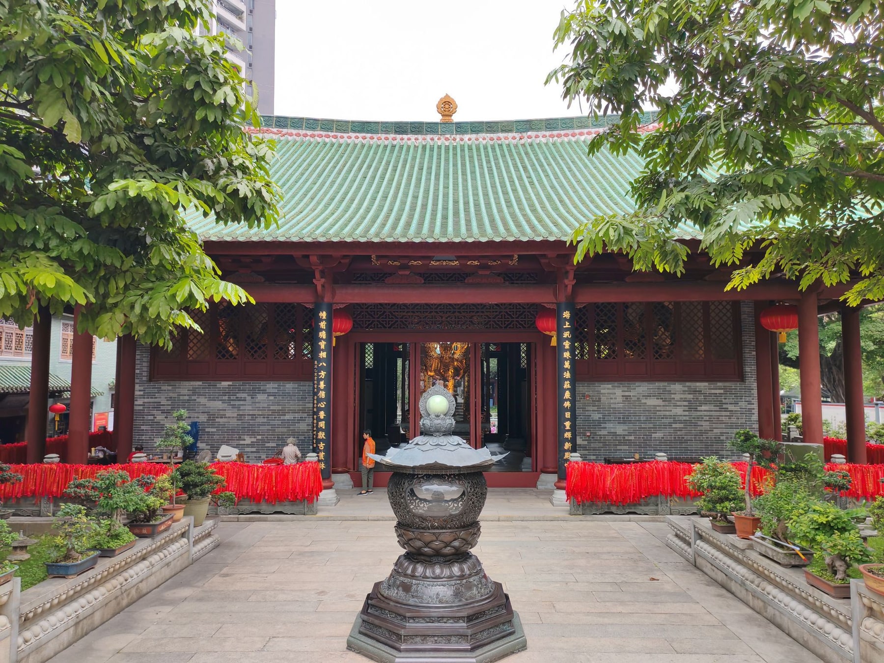 海幢寺景点图片 7