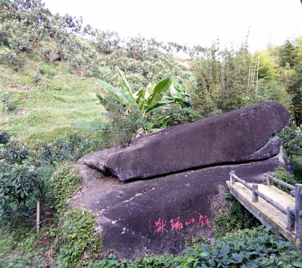 香蜜山生态景点图片 3