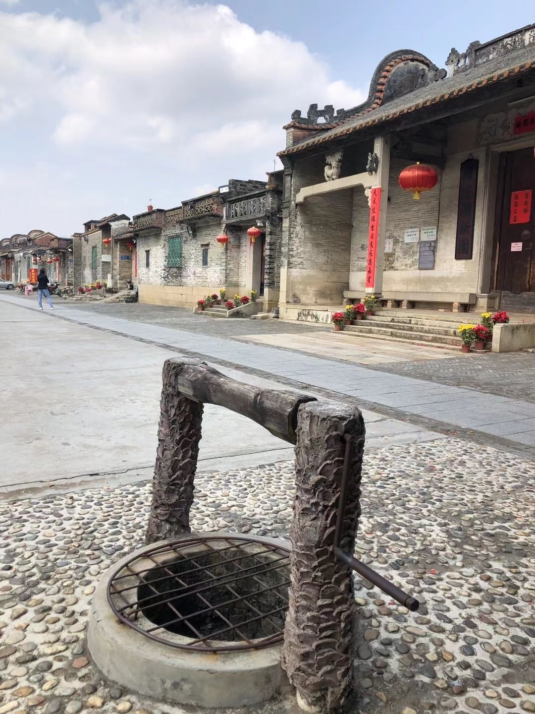 塱头古村景点图片 9