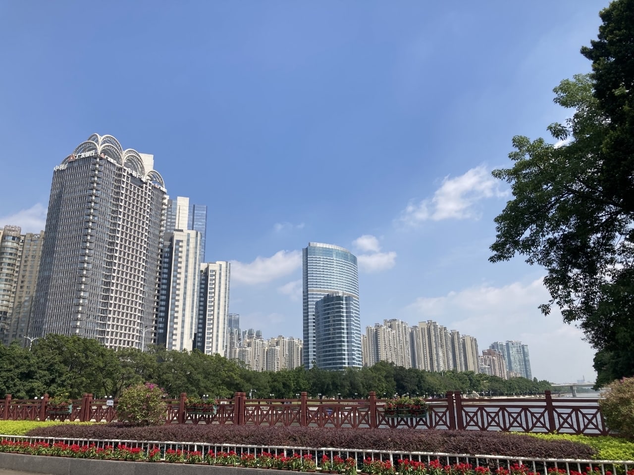 海心沙亚运公园景点图片 6