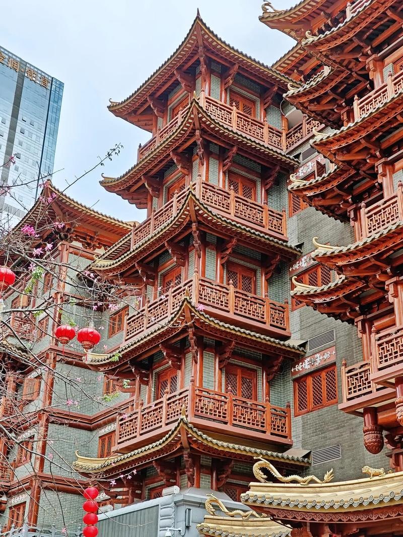 大佛寺景点图片 4