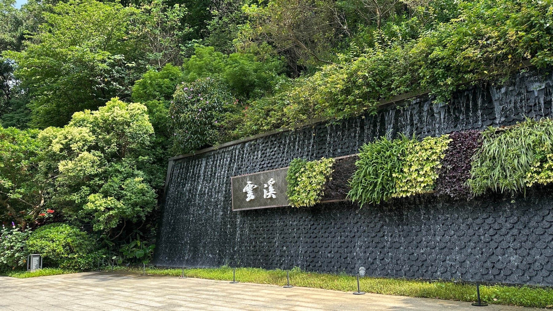 云溪植物园景点图片 4