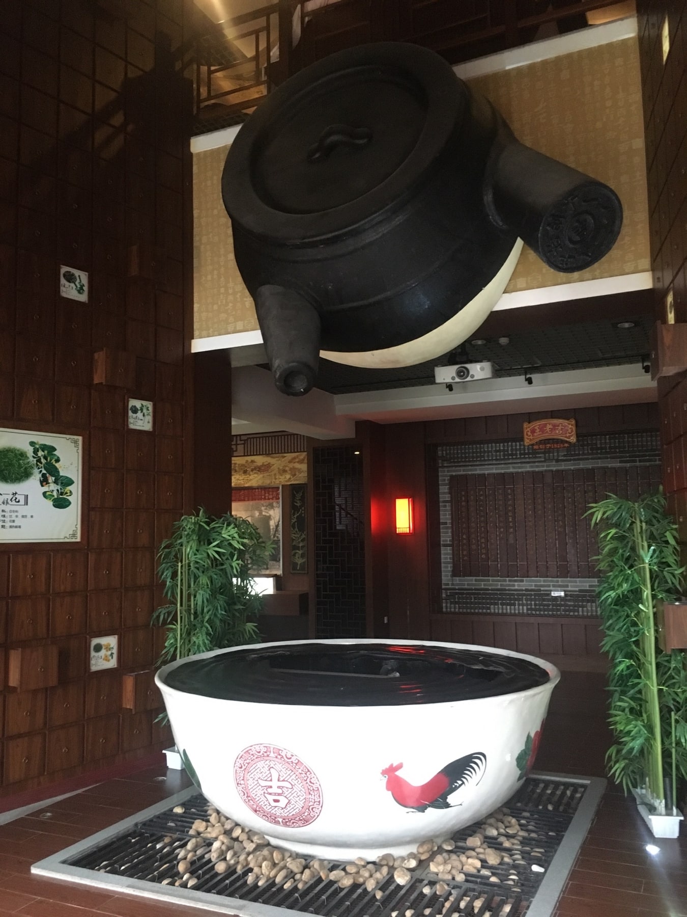 广州神农草堂中医药博物馆景点图片 5