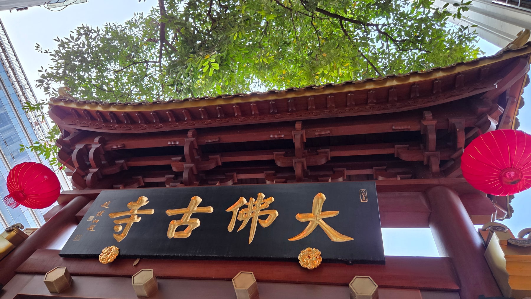 大佛寺景点图片 8