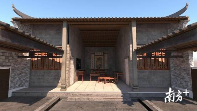杨匏安旧居景点图片 6