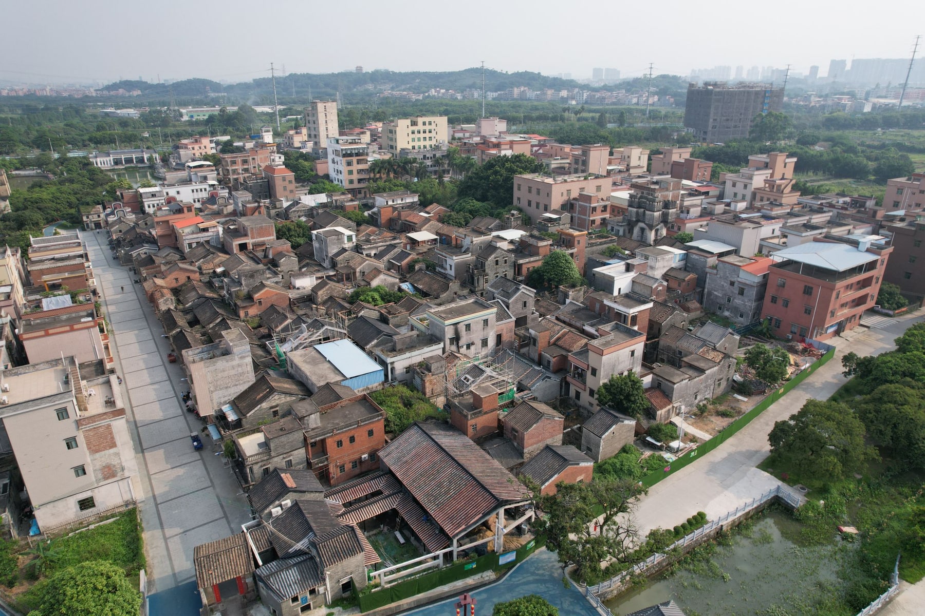 瓜岭古村景点图片 8