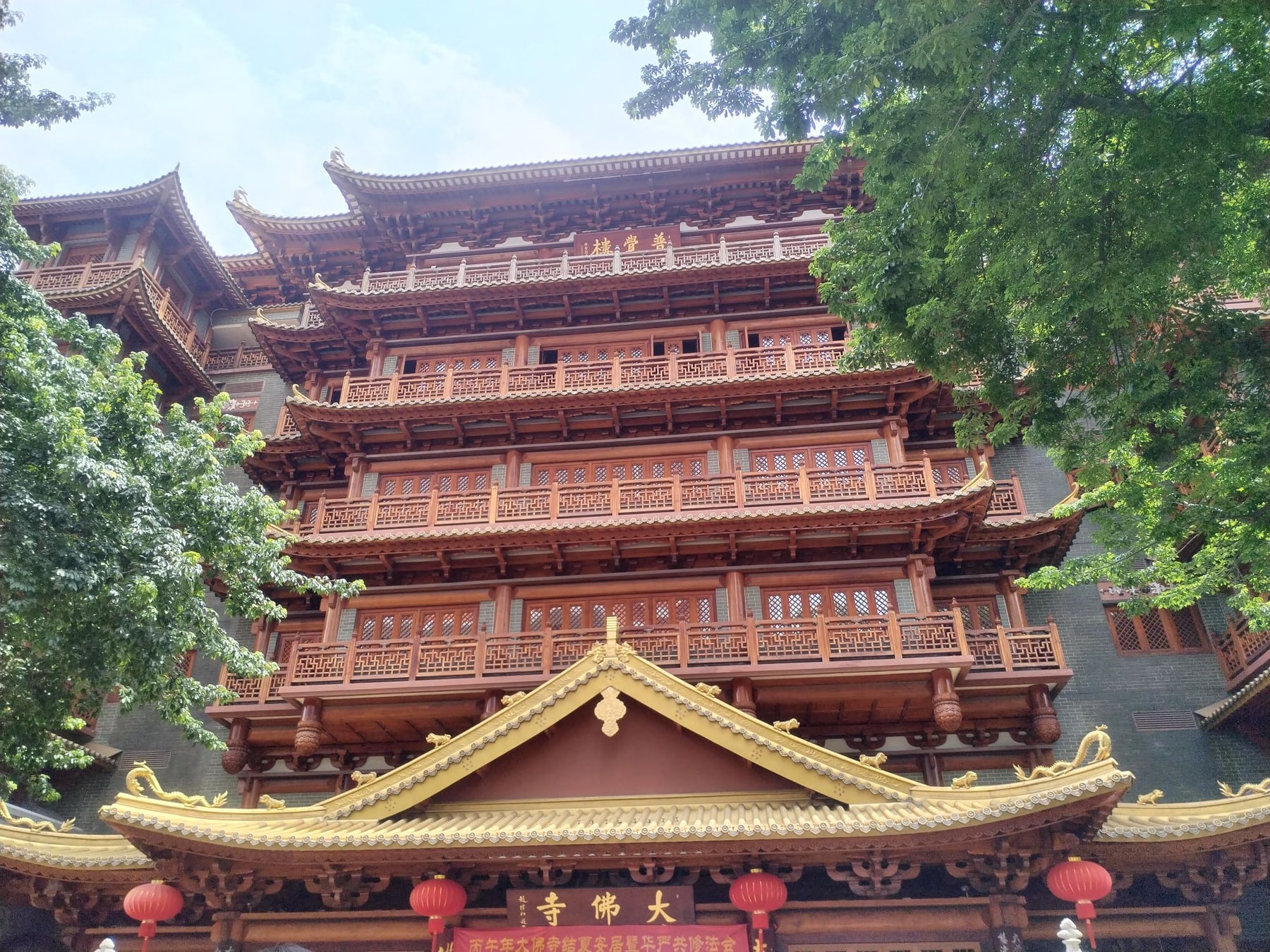 大佛寺景点图片 1