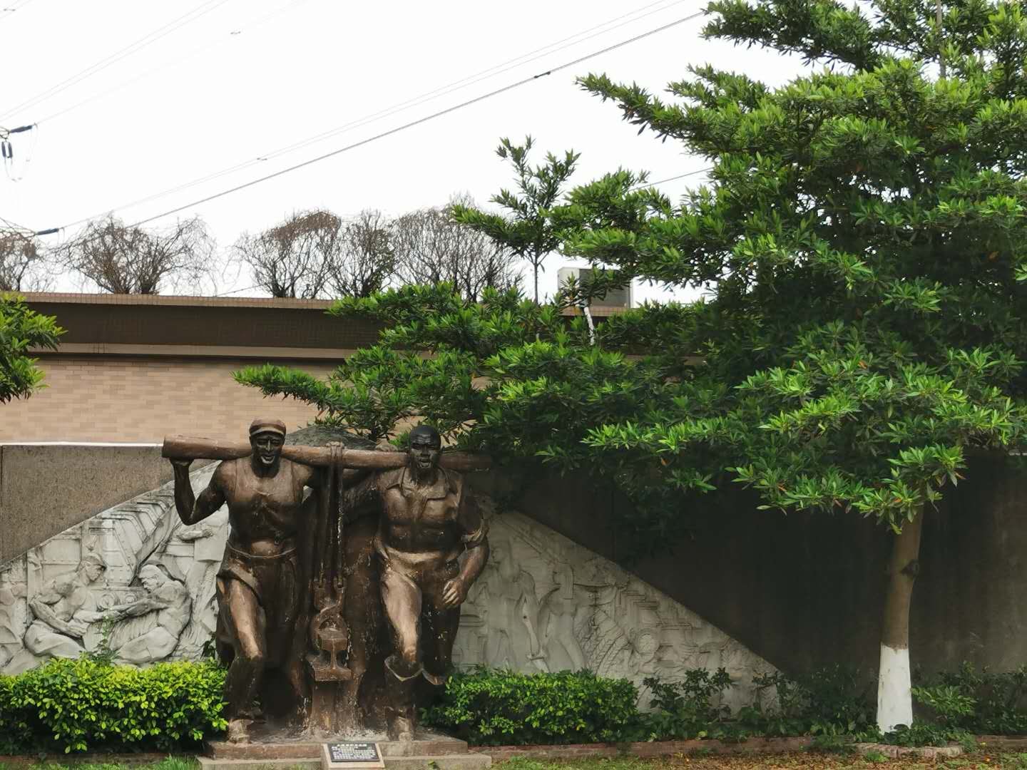 潘鹤雕塑艺术园景点图片 3