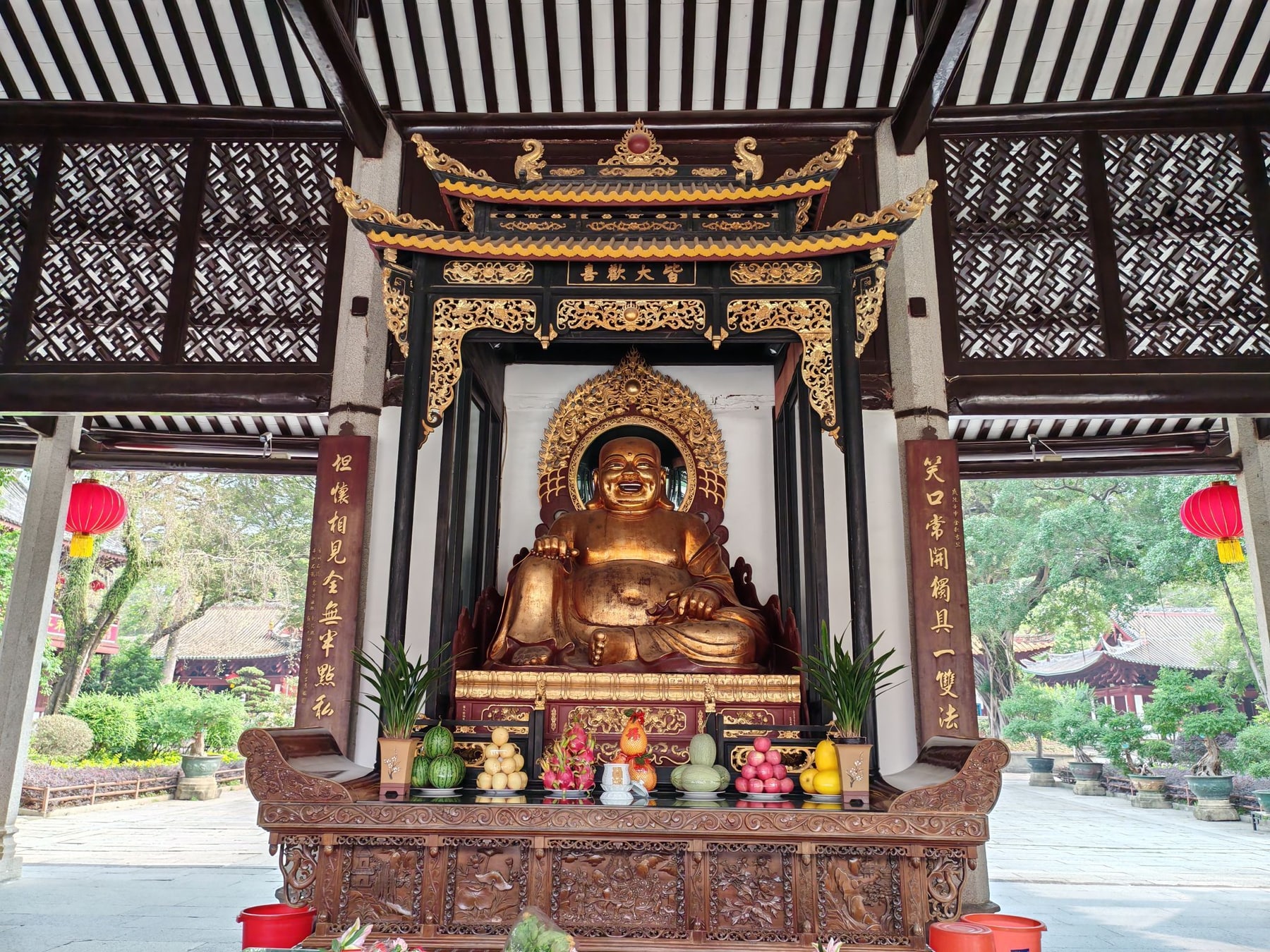 光孝寺景点图片 4