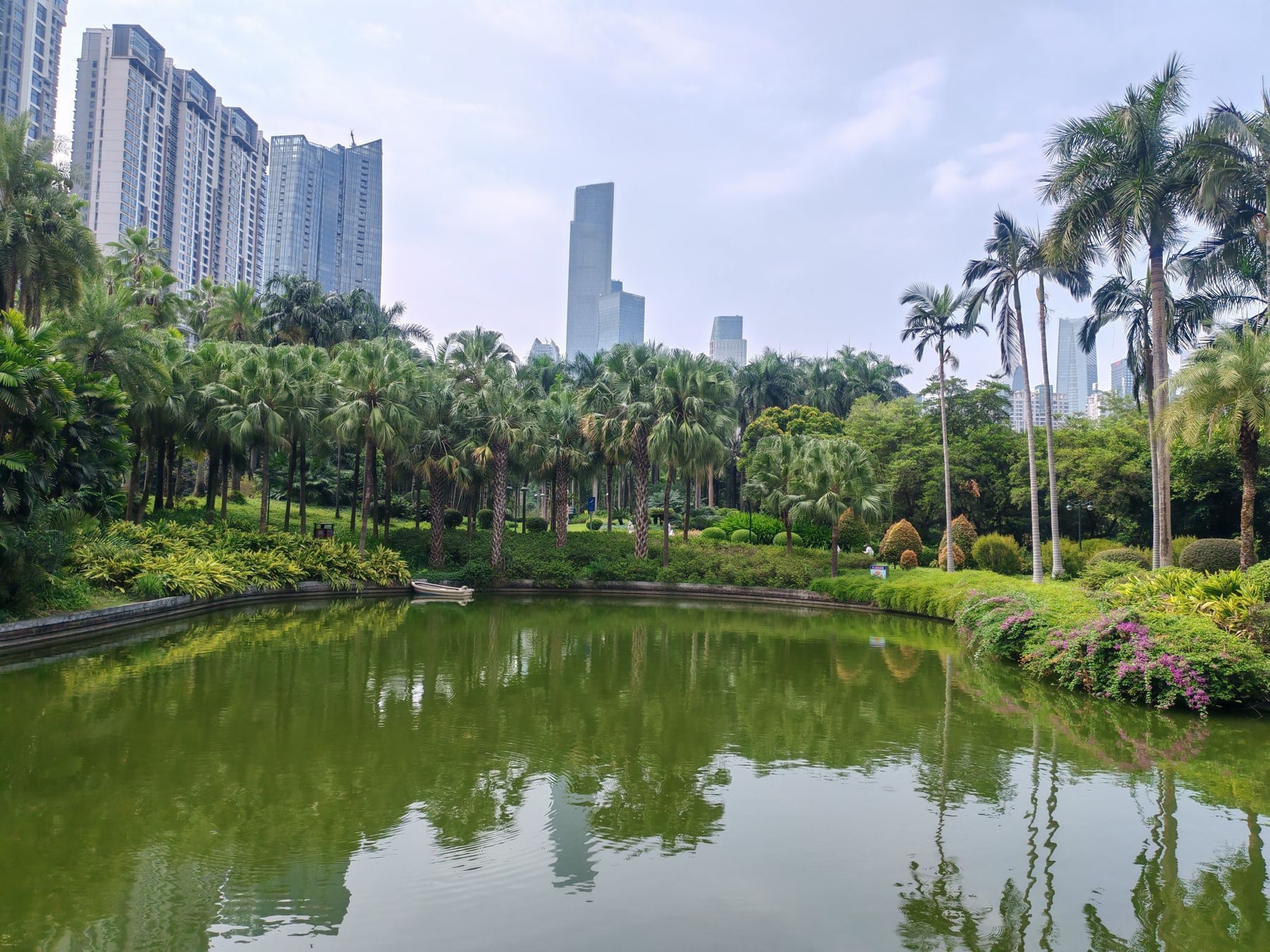 珠江公园景点图片 3
