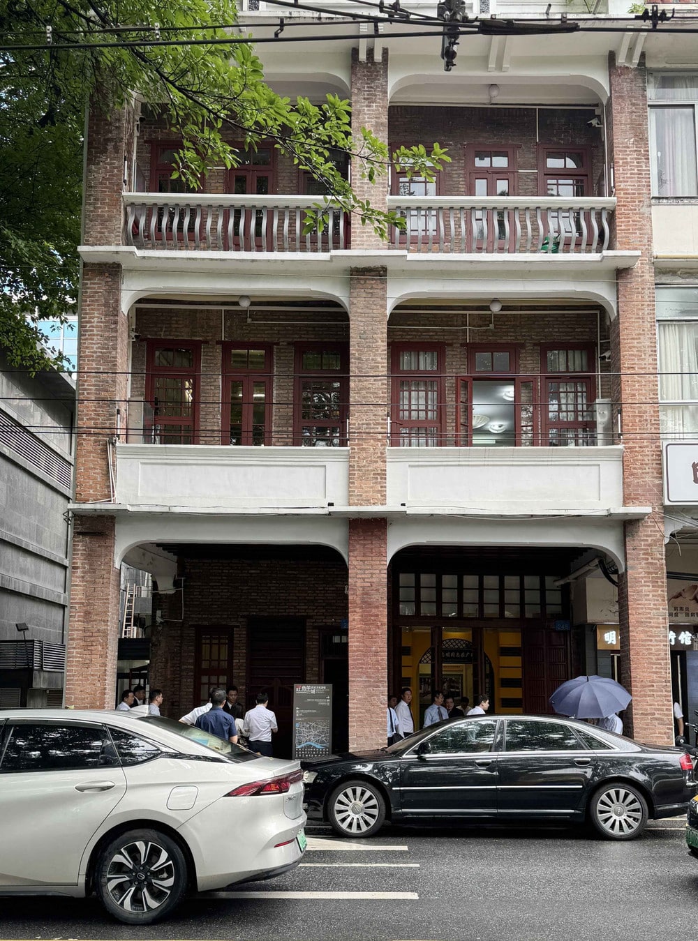 越南青年政治训练班旧址景点图片 4