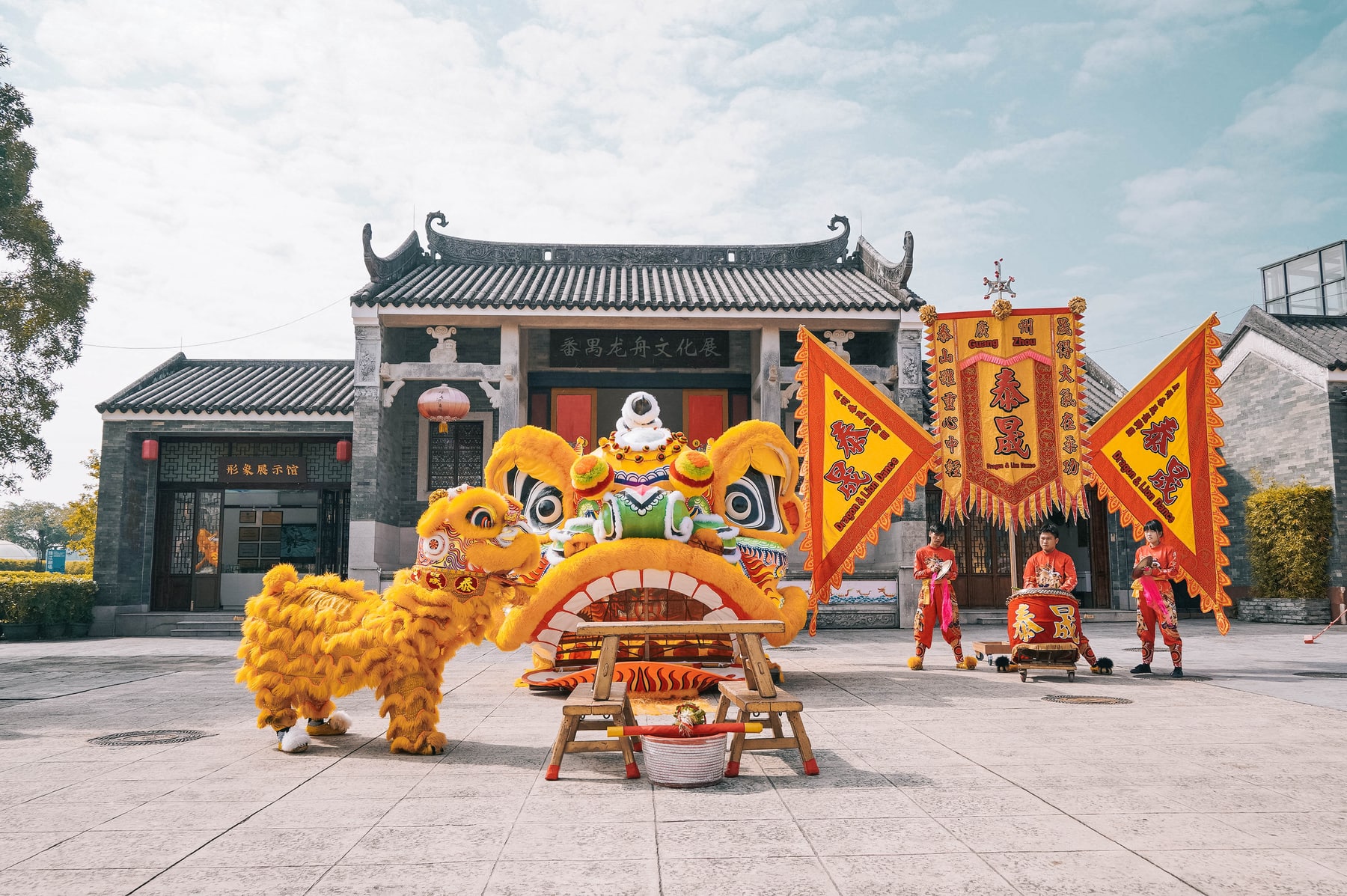 岭南印象园景点图片 4