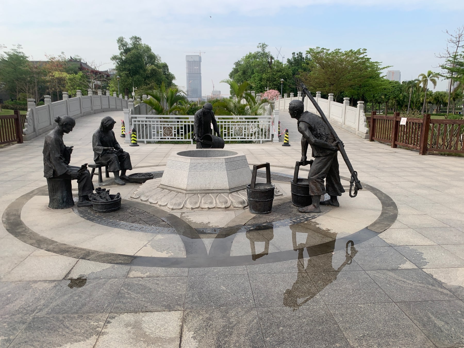 广州水博苑景点图片 3