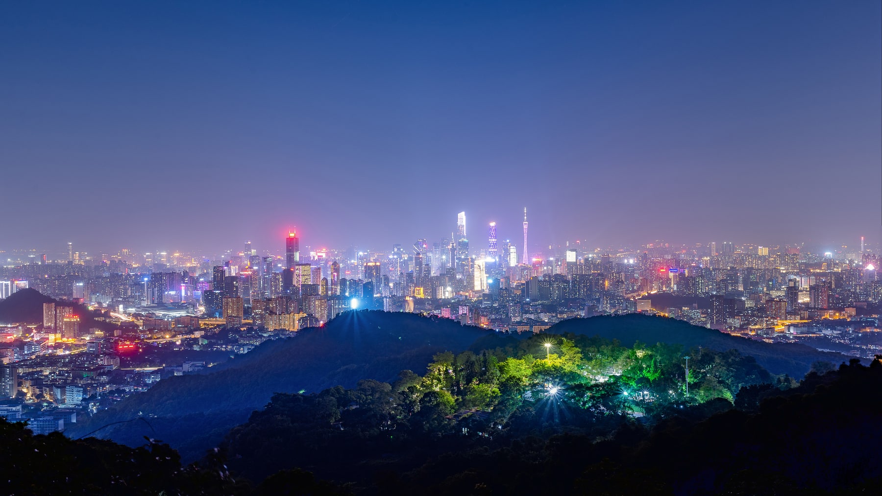 白云山景点图片 5