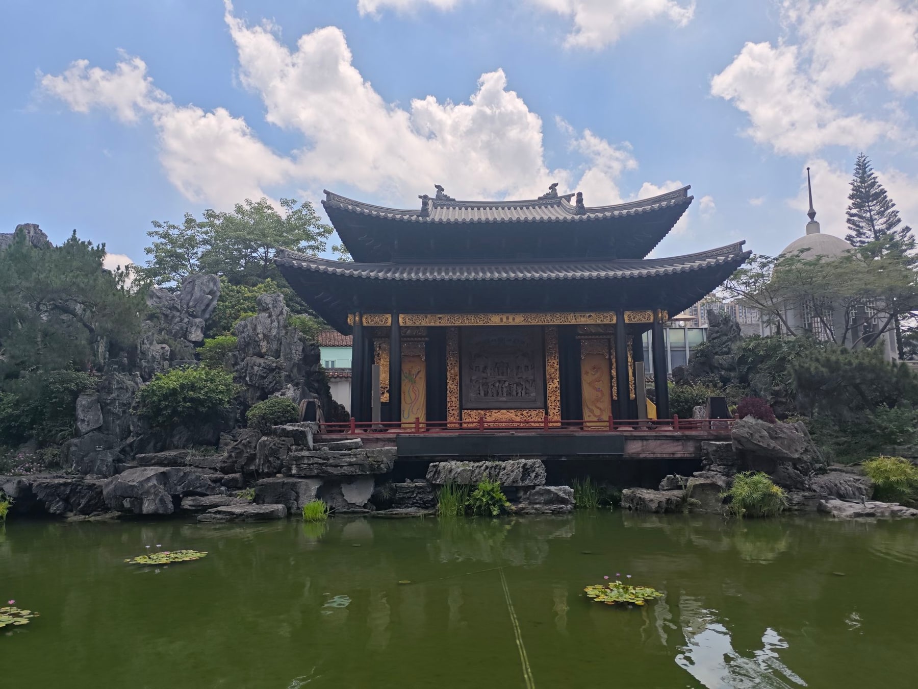 粤剧艺术博物馆景点图片 2