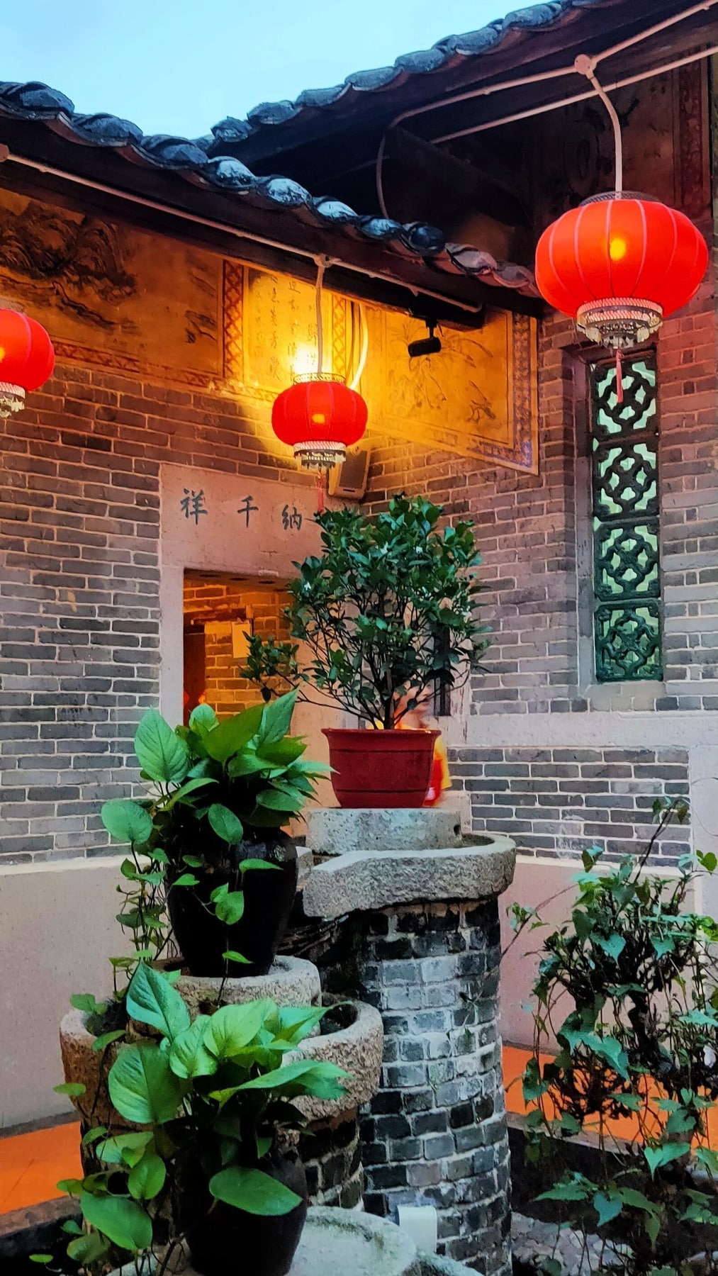梯面红山村景点图片 9