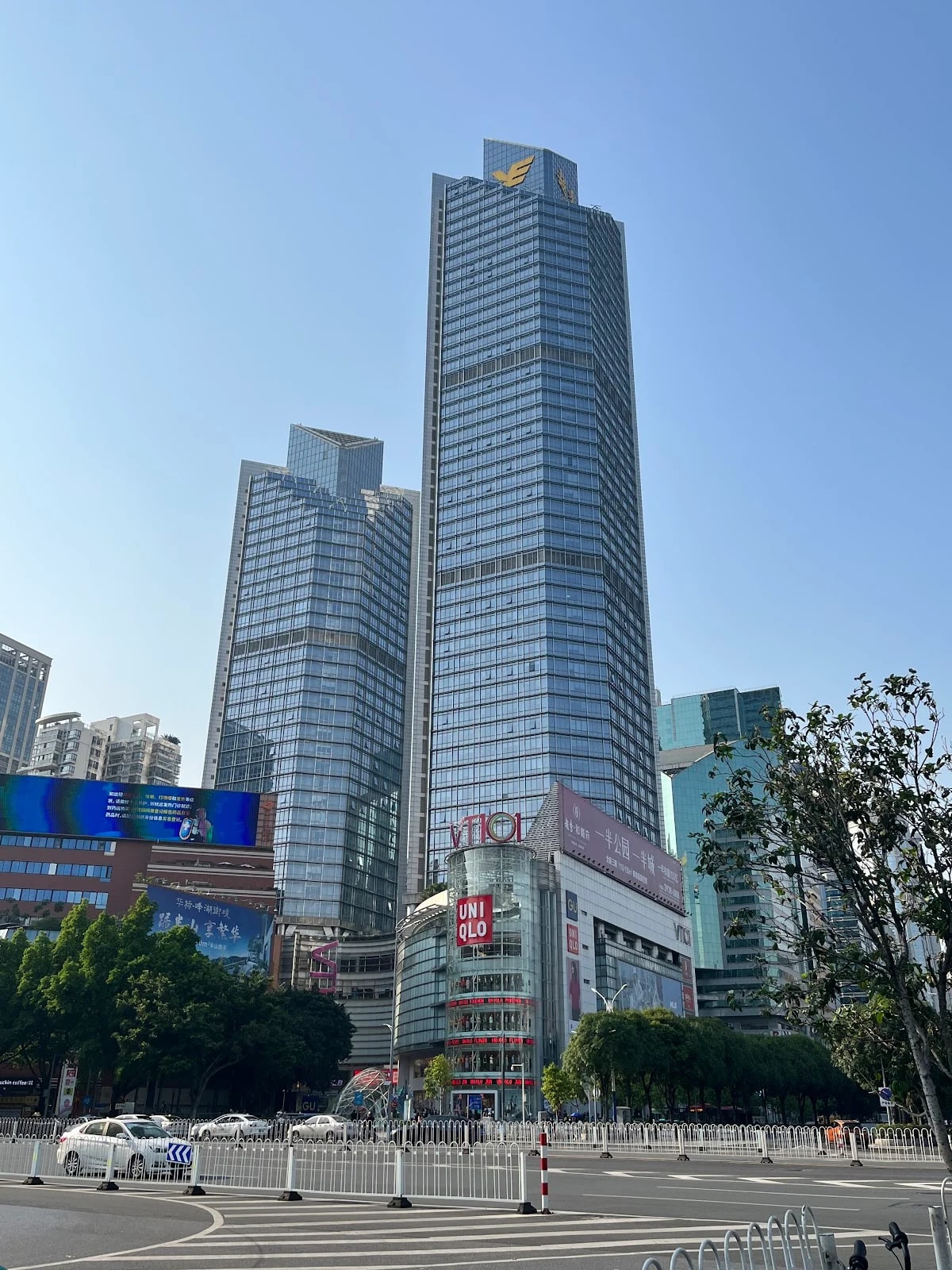 维多利广场