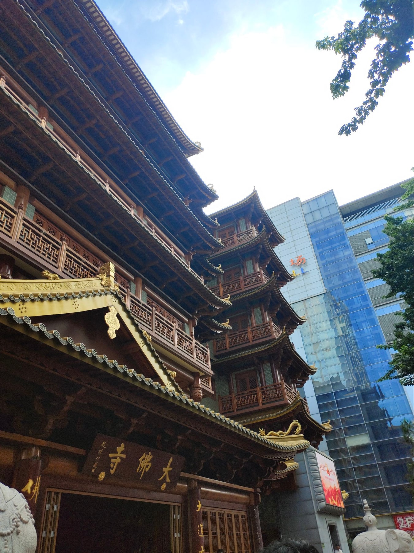 大佛寺景点图片 12