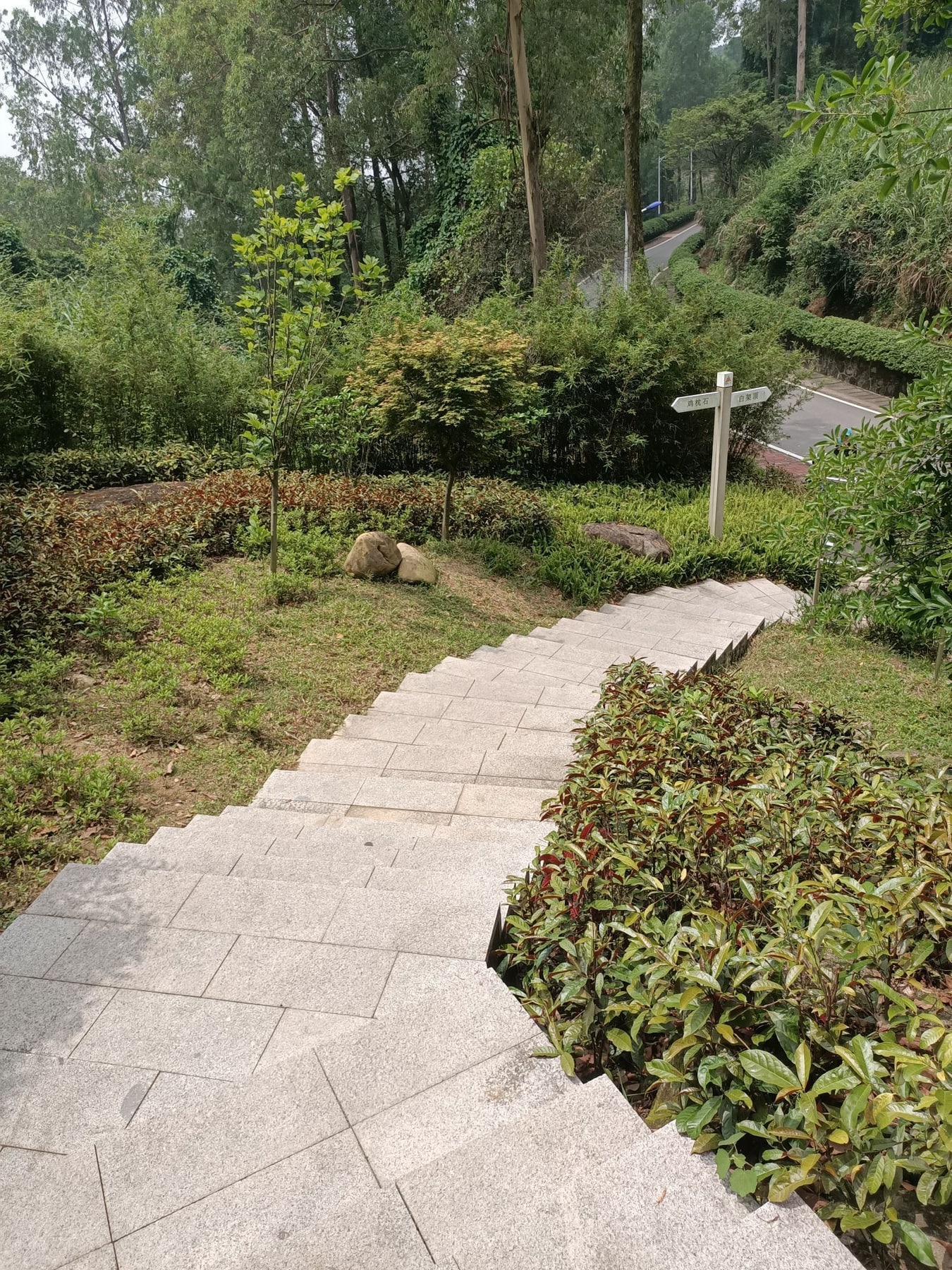 火炉山森林公园景点图片 9