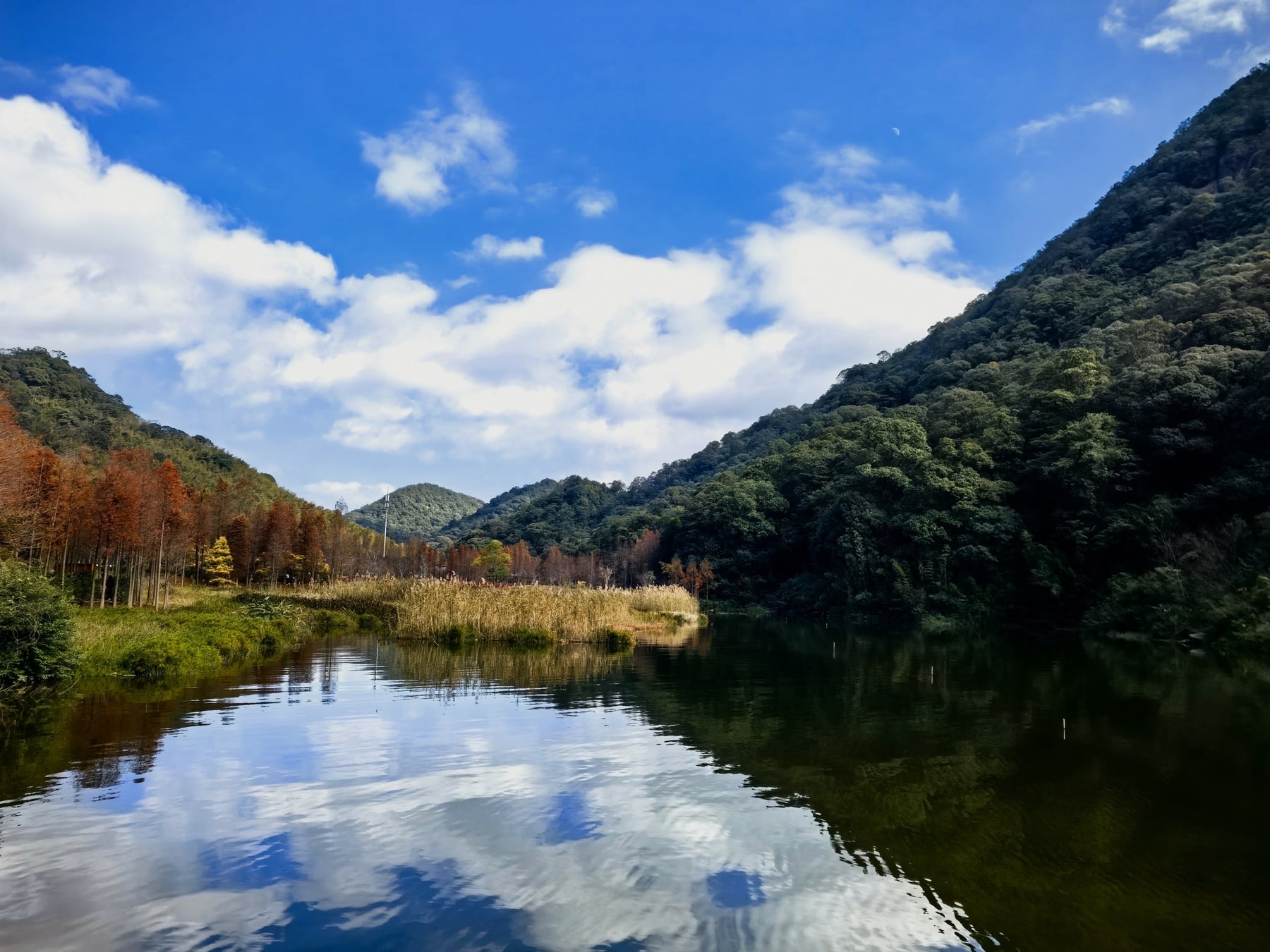 石门国家森林公园景点图片 1