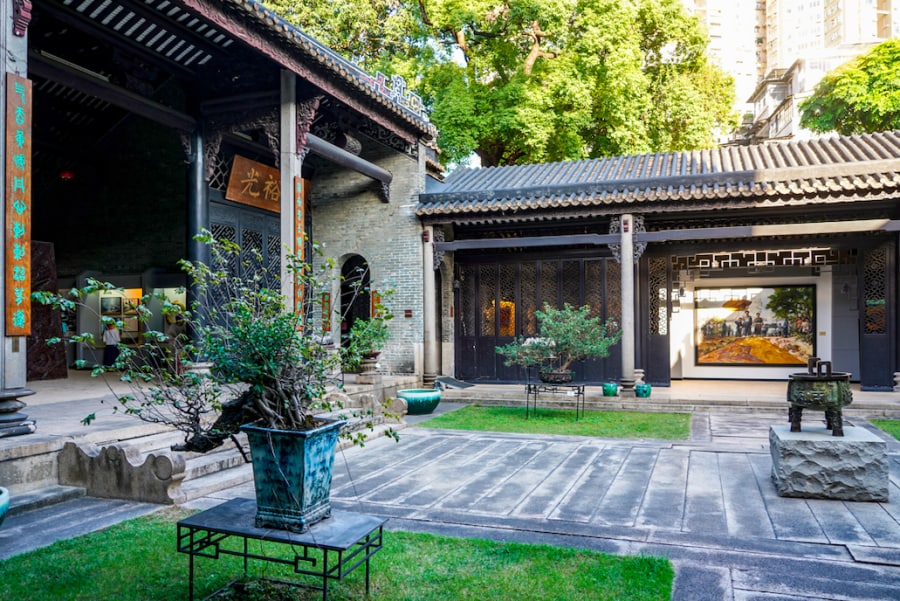 邓世昌纪念馆景点图片 6