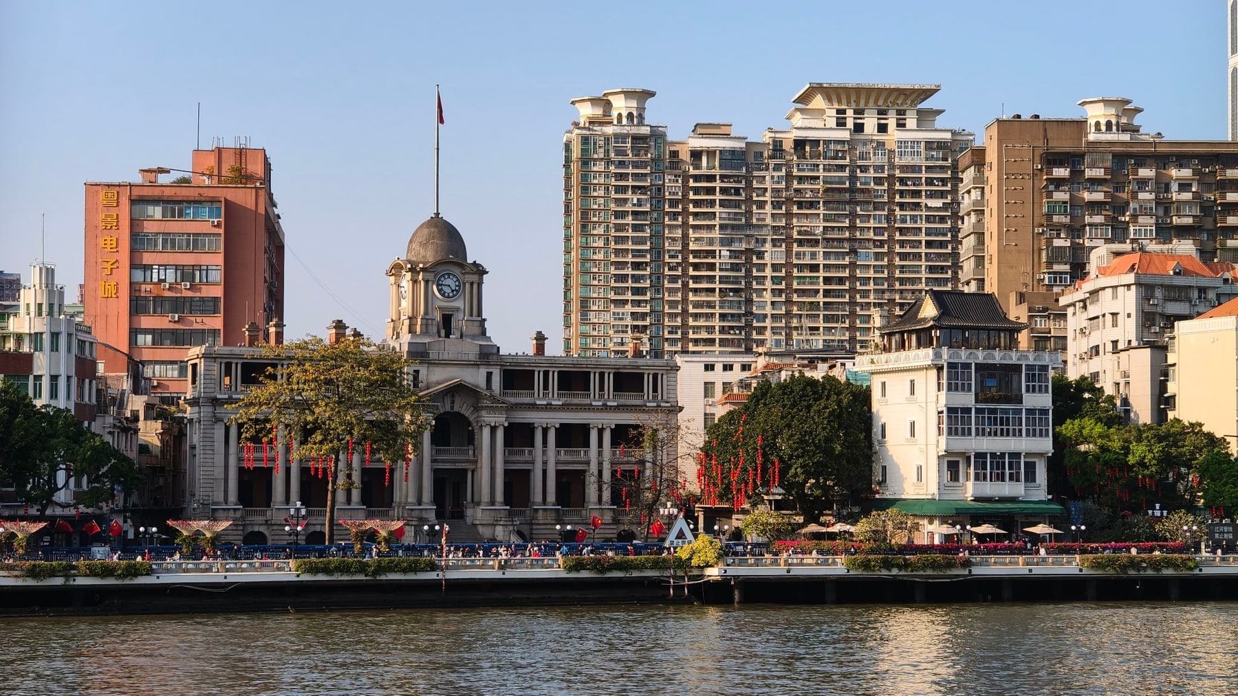 粤海关博物馆景点图片 5