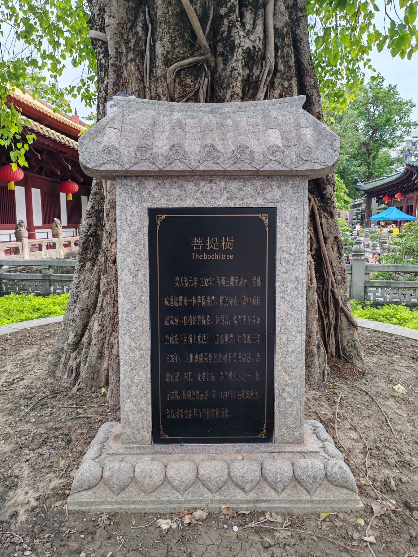 光孝寺景点图片 8