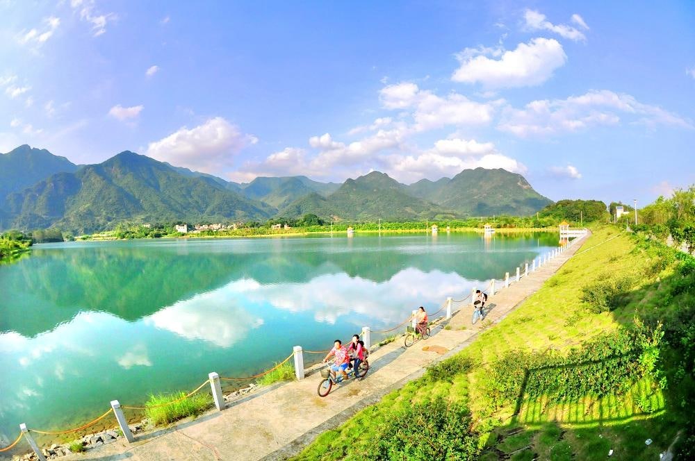 白水寨景点图片 5