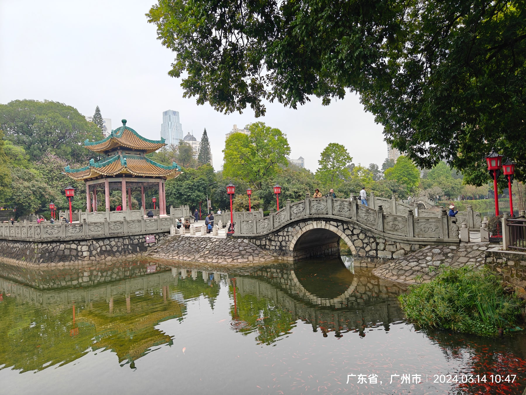 广州起义烈士陵园景点图片 9