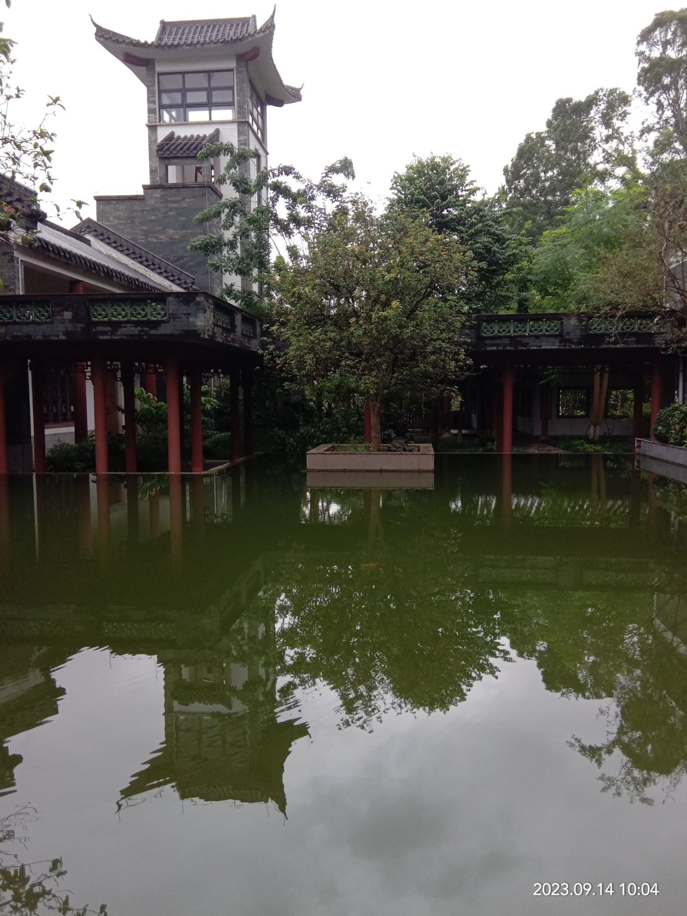 广州神农草堂中医药博物馆景点图片 3